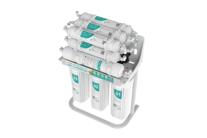 Máy lọc nước RO Livotec 218 10 lõi
